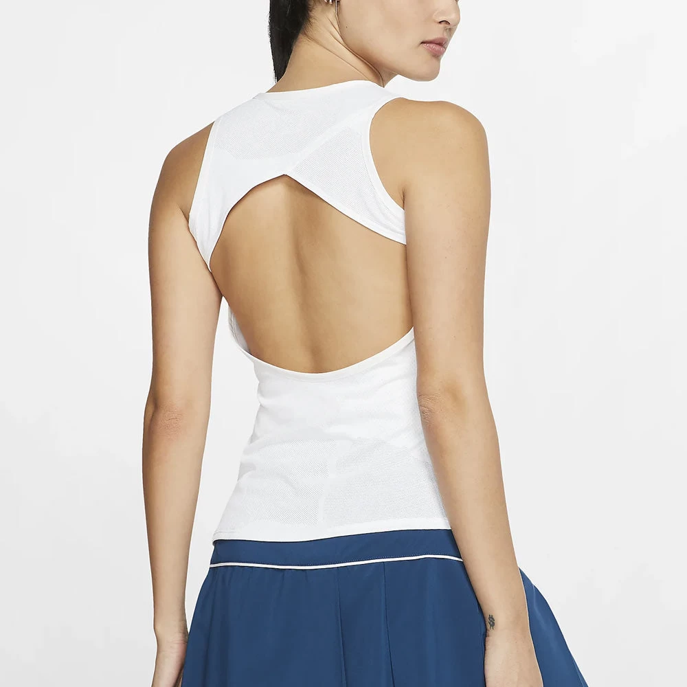 Nike Melbourne Solid Tank Women's 4 Nike Melbourne Solid Tank Women's - Image 2