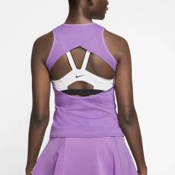 Nike Melbourne Solid Tank Women's 11 Nike Melbourne Solid Tank Women's -Sport Racquet Shop 757785 532 2