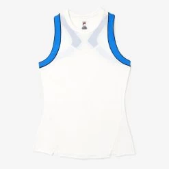 Fila Celestial Point Racerback Tank Women's -Sport Racquet Shop 757804 100 1