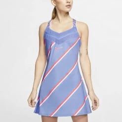 Nike Paris Summer Dress Women's 8 Nike Paris Summer Dress Women's -Sport Racquet Shop 757856 478 1