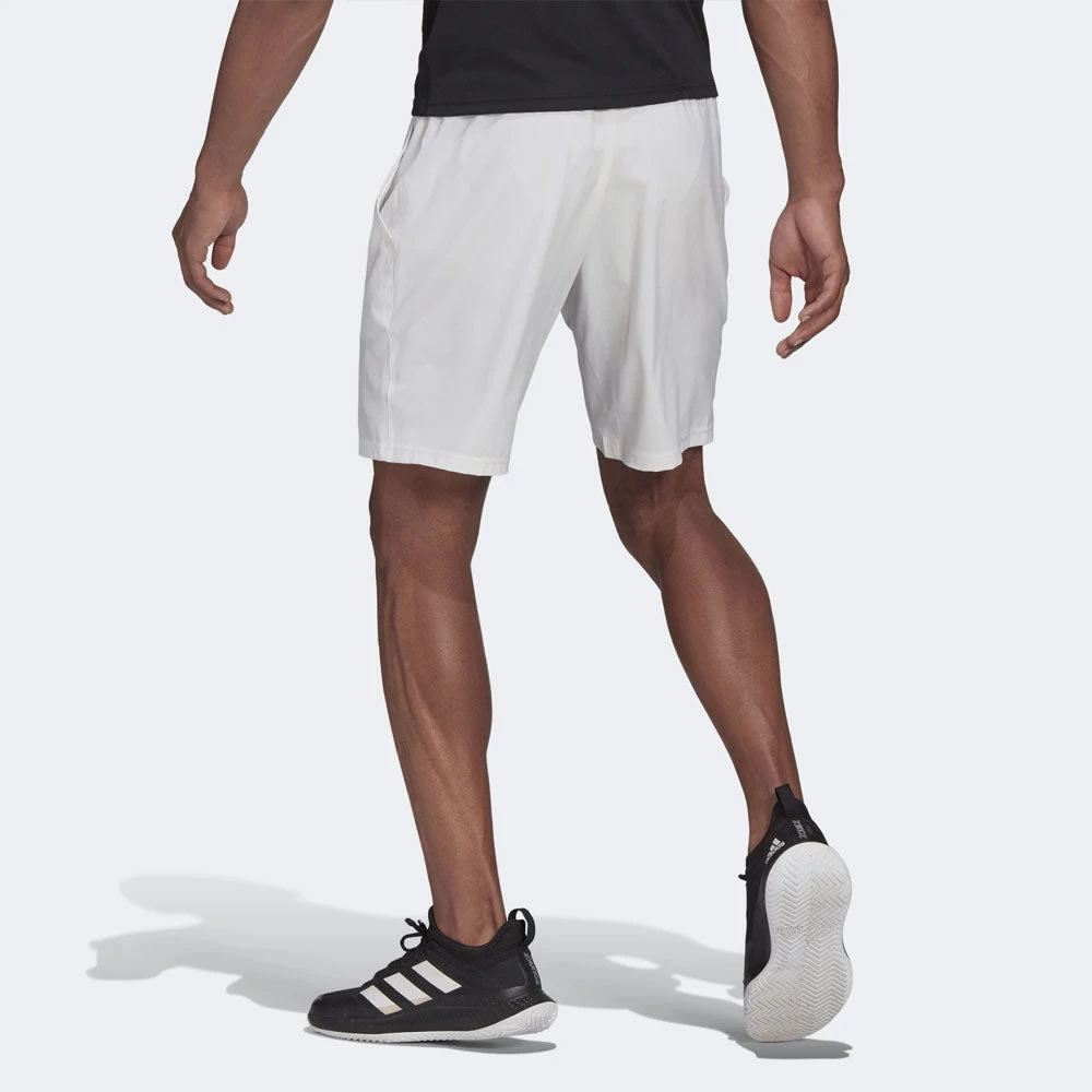 Adidas Club Stretch Woven 7" Shorts Men's 8 Adidas Club Stretch Woven 7" Shorts Men's - Image 6