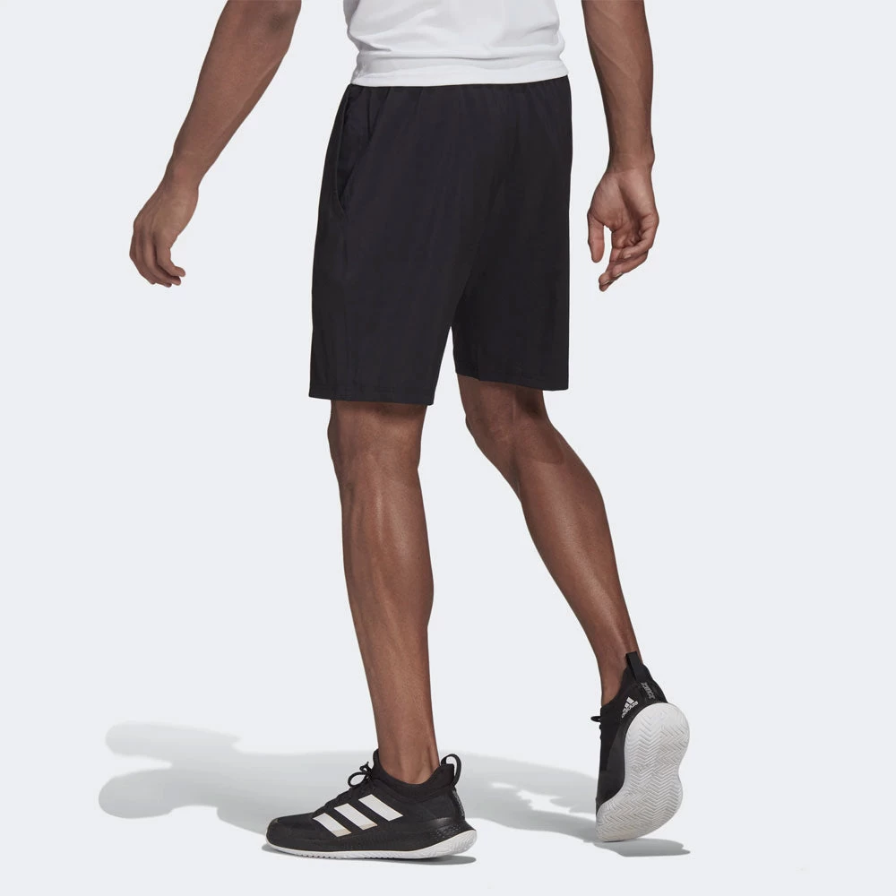 Adidas Club Stretch Woven 7" Shorts Men's 4 Adidas Club Stretch Woven 7" Shorts Men's - Image 2