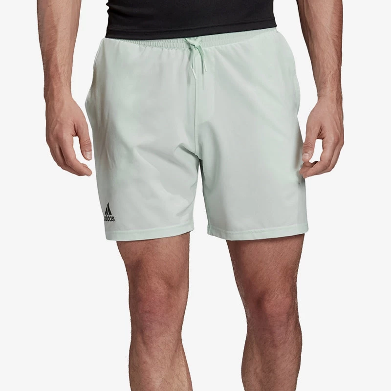 Adidas Club Stretch Woven 7" Shorts Men's 5 Adidas Club Stretch Woven 7" Shorts Men's - Image 3