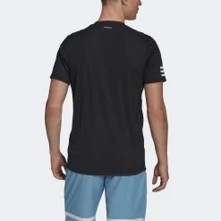 Adidas Club 3-Stripe T-Shirt Men's 13 Adidas Club 3-Stripe T-Shirt Men's -Sport Racquet Shop 757899 403 2