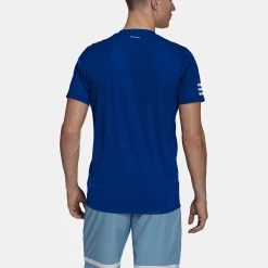 Adidas Club 3-Stripe T-Shirt Men's 15 Adidas Club 3-Stripe T-Shirt Men's -Sport Racquet Shop 757899 889 2