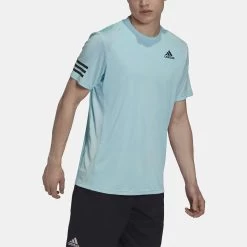 Adidas Club 3-Stripe T-Shirt Men's 16 Adidas Club 3-Stripe T-Shirt Men's -Sport Racquet Shop 757899 902 1