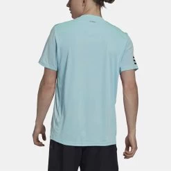 Adidas Club 3-Stripe T-Shirt Men's 17 Adidas Club 3-Stripe T-Shirt Men's -Sport Racquet Shop 757899 902 2