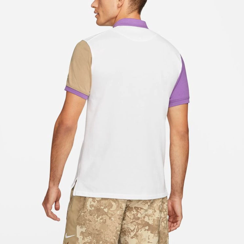 Nike Melbourne Pique Polo Spring 2021 Men's 4 Nike Melbourne Pique Polo Spring 2021 Men's - Image 2