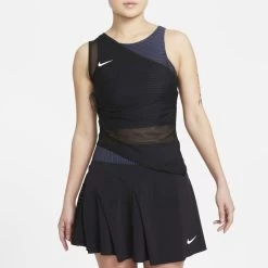 Nike Advantage Slam Tank Summer 2021 Women's -Sport Racquet Shop 757992 010 1