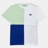 Lacoste Team Leader Crew Men's -Sport Racquet Shop 758004 cmn 1