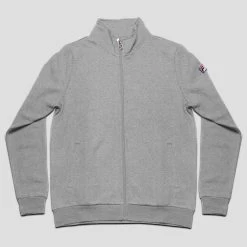 Fila Essentials Match Fleece Full Zip Jacket Men's -Sport Racquet Shop 758067 073 1