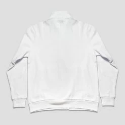 Fila Essentials Match Fleece Full Zip Jacket Men's -Sport Racquet Shop 758067 100 2