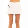 Lucky In Love The Whites Mesh Love Skirt Women's 2 Lucky In Love The Whites Mesh Love Skirt Women's -Sport Racquet Shop 758073 121 1