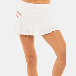 Lucky In Love The Whites Mesh Love Skirt Women's -Sport Racquet Shop 758073 166 1