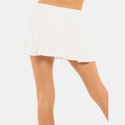 Lucky In Love The Whites Mesh Love Skirt Women's -Sport Racquet Shop 758073 166 2
