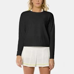 Lucky In Love LUV Protection Hype Long Sleeve Women's