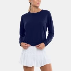 Lucky In Love LUV Protection Hype Long Sleeve Women's -Sport Racquet Shop 758078 401 1