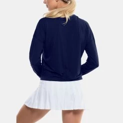 Lucky In Love LUV Protection Hype Long Sleeve Women's -Sport Racquet Shop 758078 401 2