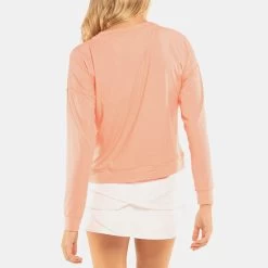 Lucky In Love LUV Protection Hype Long Sleeve Women's -Sport Racquet Shop 758078 805 2