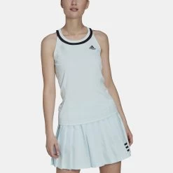 Adidas Club Tennis Tank Women's -Sport Racquet Shop 758088 199 1