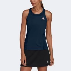 Adidas Club Tennis Tank Women's -Sport Racquet Shop 758088 545 1