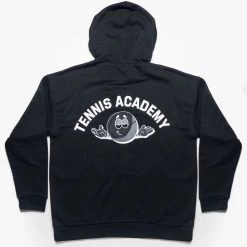 Adidas Clubhouse Tennis Hoodie Men's -Sport Racquet Shop 758142 468 2