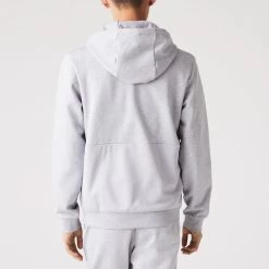 Lacoste Core Performance Full Zip Sweatshirt Men's -Sport Racquet Shop 758184 9ya 2