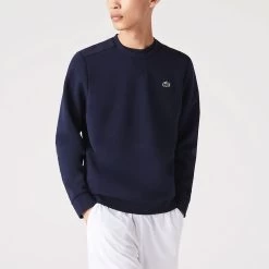 Lacoste Core Performance Crew Sweatshirt Men's