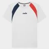 Diadora Short Sleeve T-Shirt Men's -Sport Racquet Shop 758192 002 1