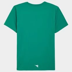Diadora Short Sleeve T-Shirt Men's -Sport Racquet Shop 758192 134 2