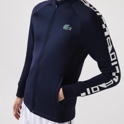 Lacoste Team Leader Jacket Men's -Sport Racquet Shop 758213 166 3