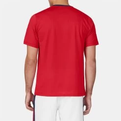 Fila Heritage Essentials Jacquard Crew Men's -Sport Racquet Shop 758219 622 2