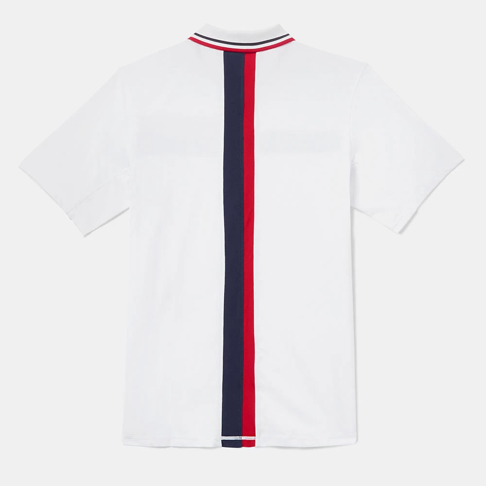 Fila Heritage Essentials Short Sleeve Tennis Polo Men's 4 Fila Heritage Essentials Short Sleeve Tennis Polo Men's - Image 2