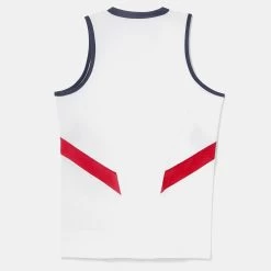 Fila Heritage Essentials Full Coverage Tank Women's -Sport Racquet Shop 758228 100 2