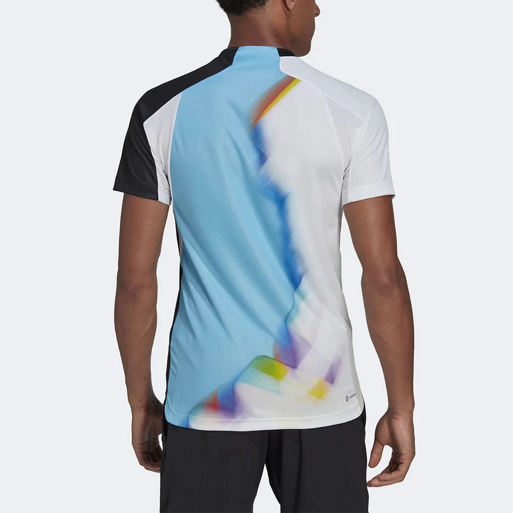 Adidas Tennis WC Tee Men's 4 Adidas Tennis WC Tee Men's - Image 2