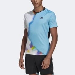Adidas Tennis WC Tee Men's 8 Adidas Tennis WC Tee Men's -Sport Racquet Shop 758238 528 1