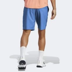 Adidas Club 3-Stripe Short 9" 2023 Men's 17 Adidas Club 3-Stripe Short 9" 2023 Men's -Sport Racquet Shop 758243 252 2