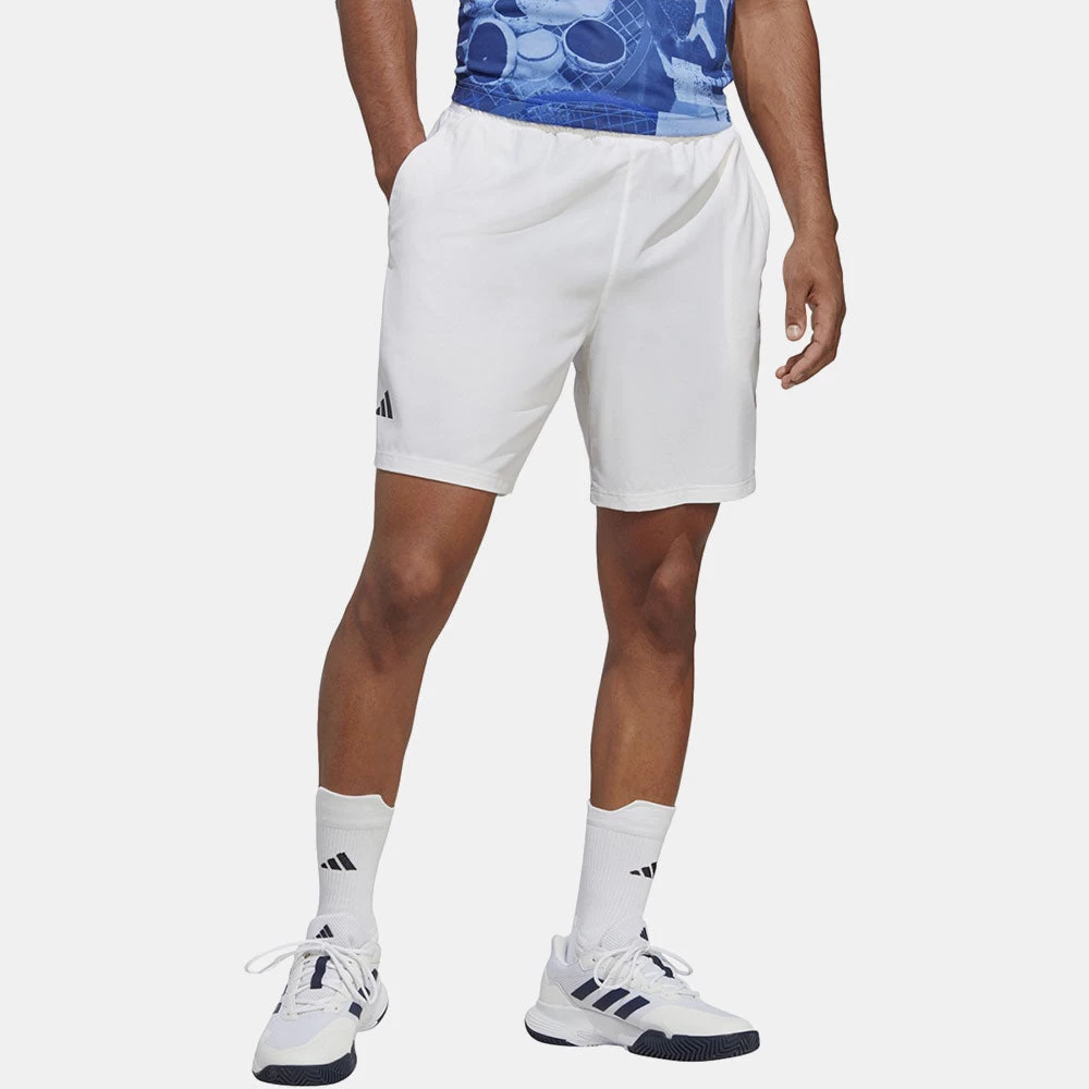 Adidas Club Stretch Woven Short 9" 2023 Men's 5 Adidas Club Stretch Woven Short 9" 2023 Men's - Image 3