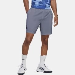 Adidas Club Stretch Woven Short 9" 2023 Men's 12 Adidas Club Stretch Woven Short 9" 2023 Men's -Sport Racquet Shop 758246 423 1