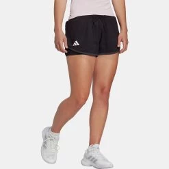 Adidas Club Short 2023 Women's 14 Adidas Club Short 2023 Women's -Sport Racquet Shop 758254 194 1