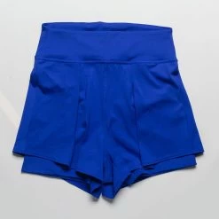 Adidas Gameset Match Short 2023 Women's -Sport Racquet Shop 758256 300 1