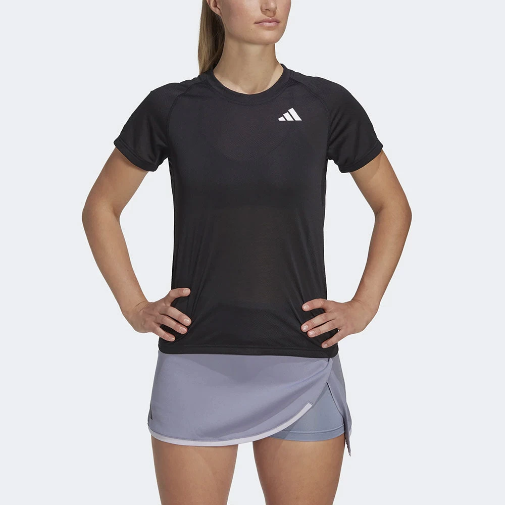 Adidas Club Tee 2023 Women's 11 Adidas Club Tee 2023 Women's - Image 9