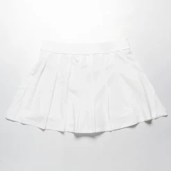 Fila Essentials Woven Pleated Skirt Women's -Sport Racquet Shop 758292 100 2