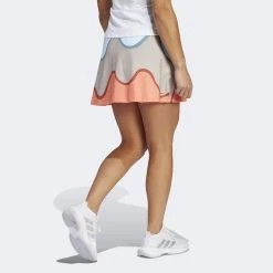 Adidas Premium Tennis Skirt 2023 Women's -Sport Racquet Shop 758296 802 2